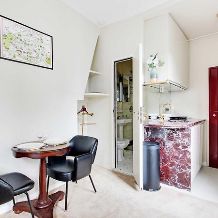 Апартаменти Cozy Studio - 2P - Le Marais Париж Екстер'єр фото