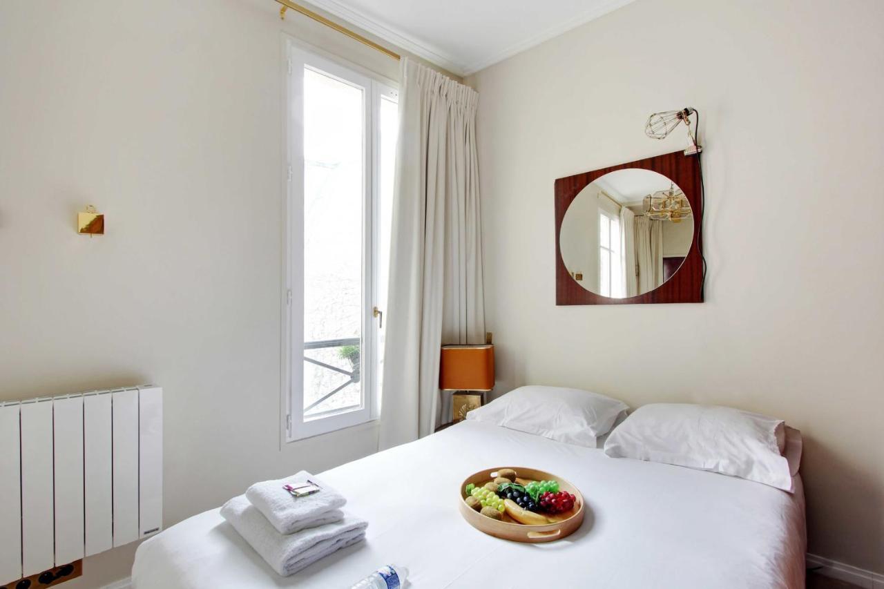 Апартаменти Cozy Studio - 2P - Le Marais Париж Екстер'єр фото