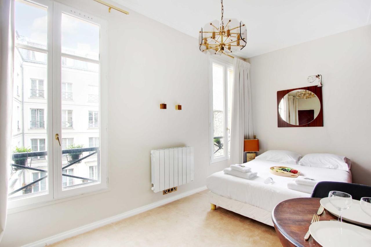 Апартаменти Cozy Studio - 2P - Le Marais Париж Екстер'єр фото