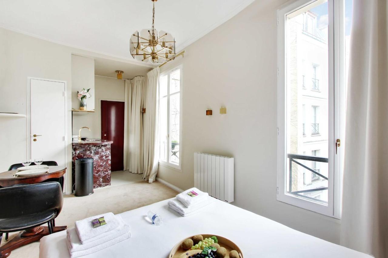 Апартаменти Cozy Studio - 2P - Le Marais Париж Екстер'єр фото