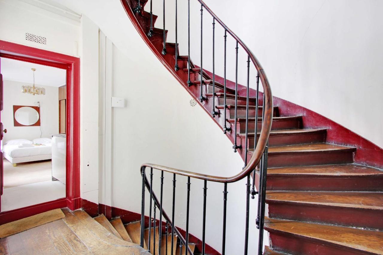 Апартаменти Cozy Studio - 2P - Le Marais Париж Екстер'єр фото