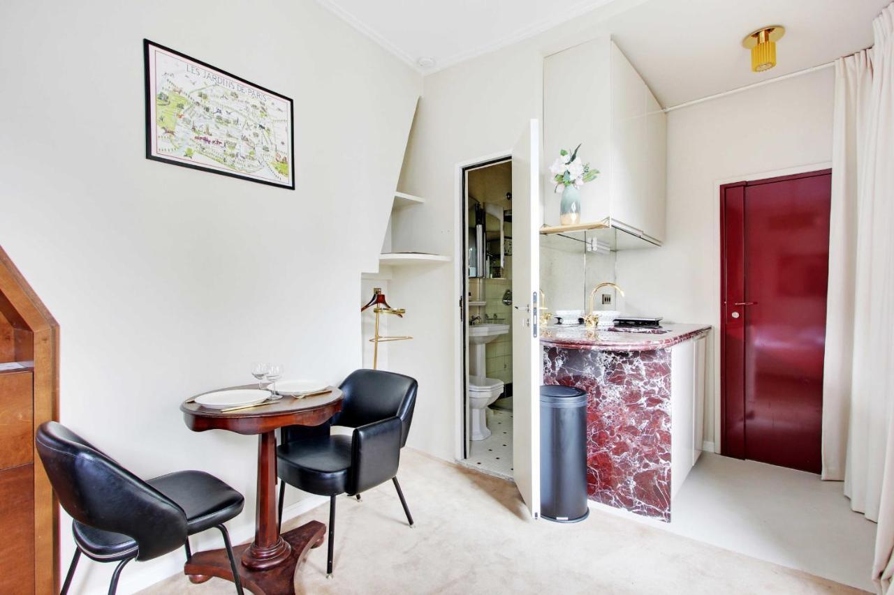 Апартаменти Cozy Studio - 2P - Le Marais Париж Екстер'єр фото